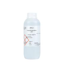 hydrochloric acid 0,1 mol / l (0,1 N)