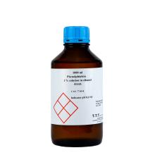 phenolphtalein 1%  in ethanol denat.