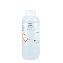 sulfuric acid 0,05 mol/l (0,1 N)